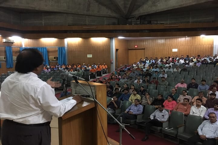 National Council for Cement and Building Materials, Faridabad campus photo 6