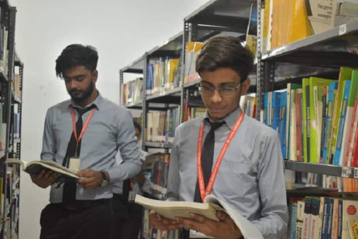 Narayan Academy of Managerial Excellence, Rohtas campus photo 3