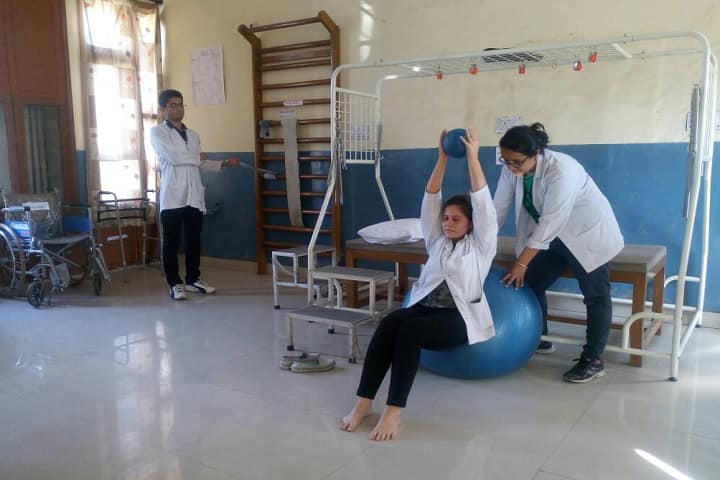 Mother Teresa Saket College of Physiotherapy, Panchkula campus photo 2