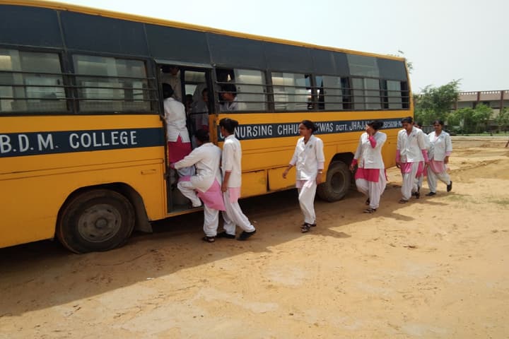 BDM College of Nursing, Jhajjar campus photo 3