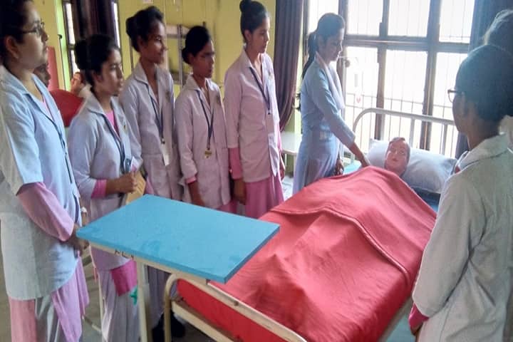 BDM College of Nursing, Jhajjar campus photo 6