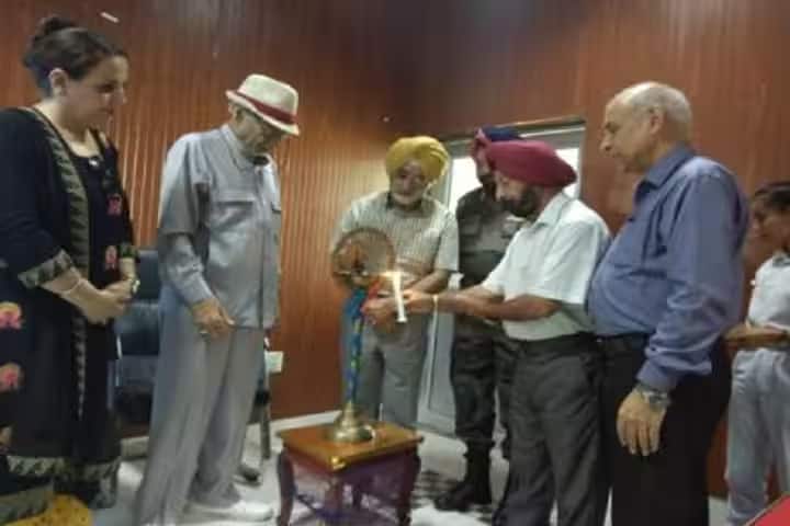 SPMR Jammu campus photo 3