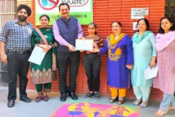 SPMR Jammu campus photo 5