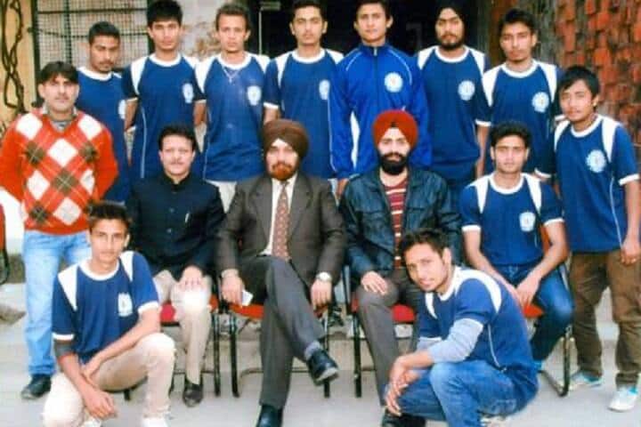 SPMR Jammu campus photo 6