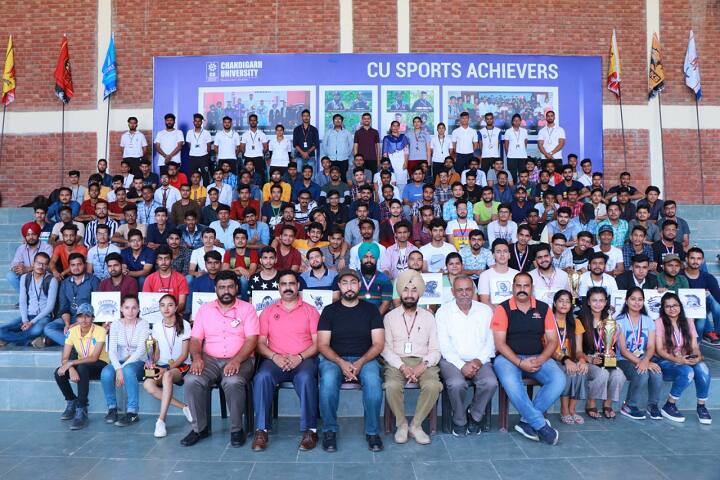 University Institute of Design, Chandigarh University, Chandigarh campus photo 6