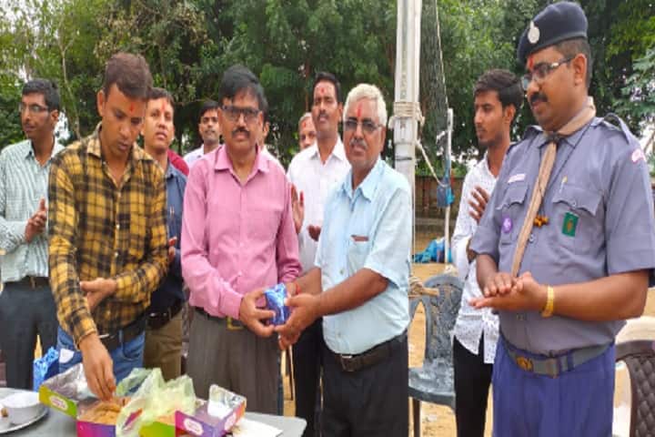 Om Degree College, Shikohabad campus photo 2