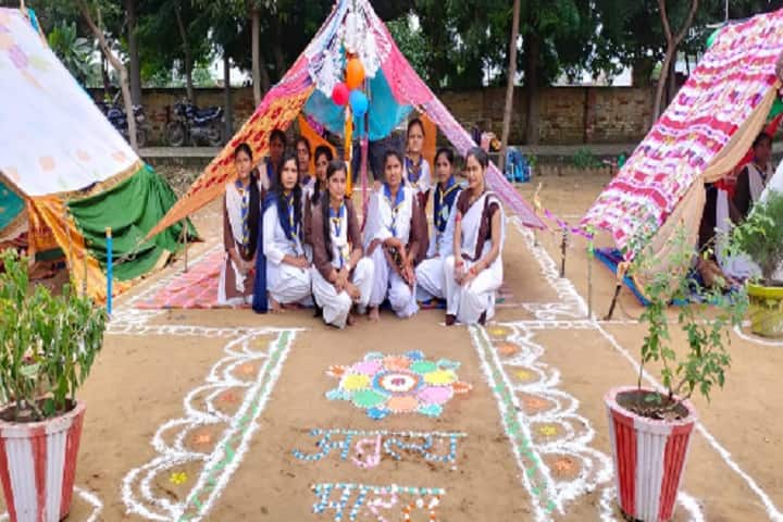 Om Degree College, Shikohabad campus photo 3