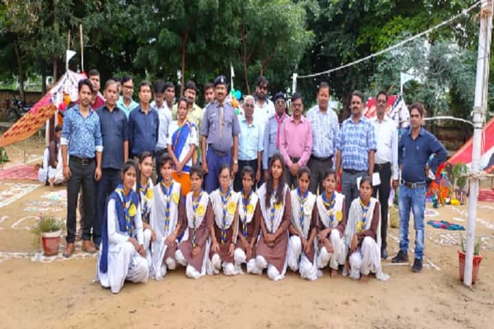Om Degree College, Shikohabad campus photo 4