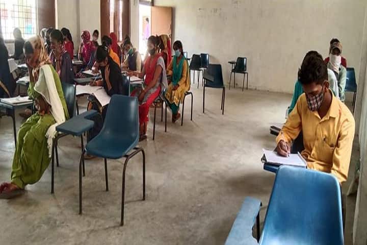 Natthan Bano Babu Khan Janta Degree College, Hardoi campus photo 3