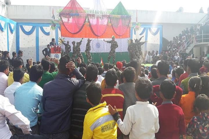 Natthan Bano Babu Khan Janta Degree College, Hardoi campus photo 4