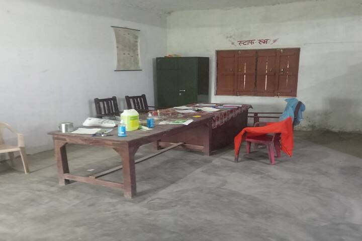 Parasnath Degree College, Sultanpur campus photo 6