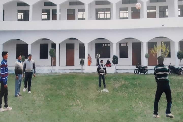 Gyan Sthali Degree College, Bharthana campus photo 3