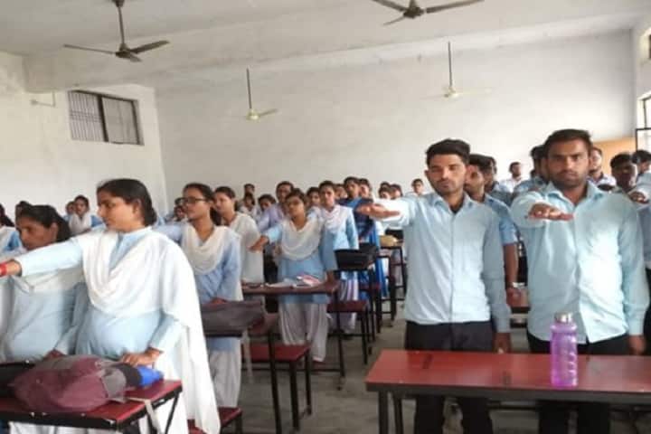 Gyan Sthali Degree College, Bharthana campus photo 4
