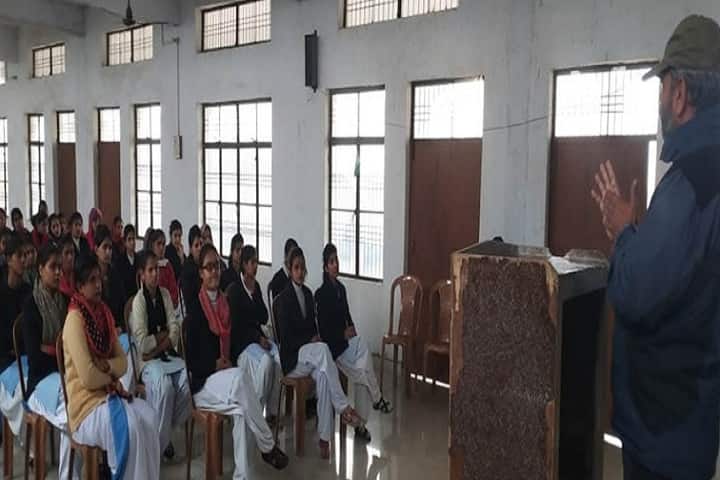 Gyan Sthali Degree College, Bharthana campus photo 5