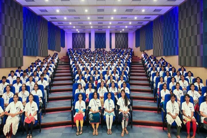 Navodaya College of Nursing, Raichur campus photo 3