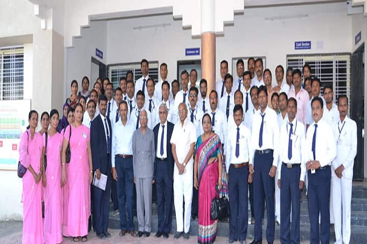 Sharda Mahavidyalaya Arts and Science, Parbhani campus photo 5