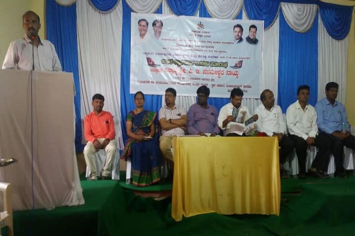 Government Engineering College, Bellary campus photo 2