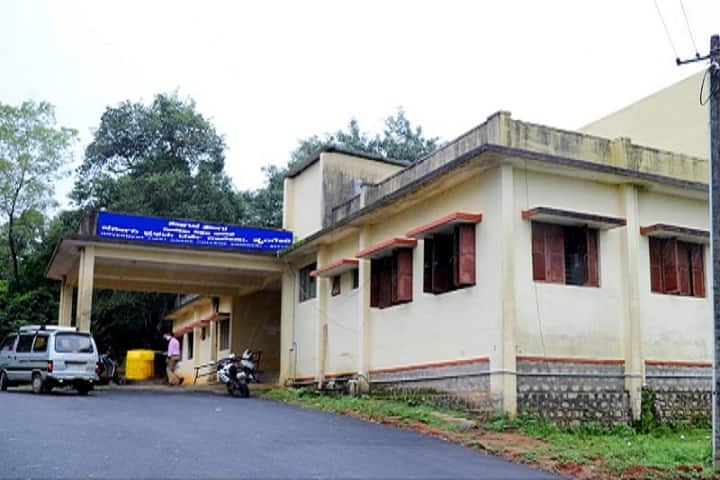 Government First Grade College, Sringeri campus photo 2