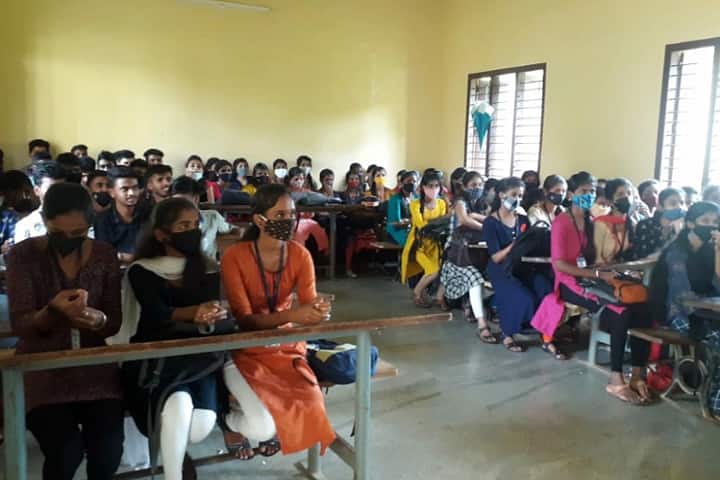Government First Grade College, Sringeri campus photo 3