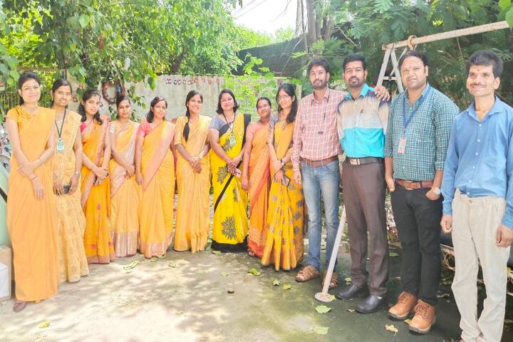 Bhagyoday Tirth Nursing College, Sagar campus photo 5