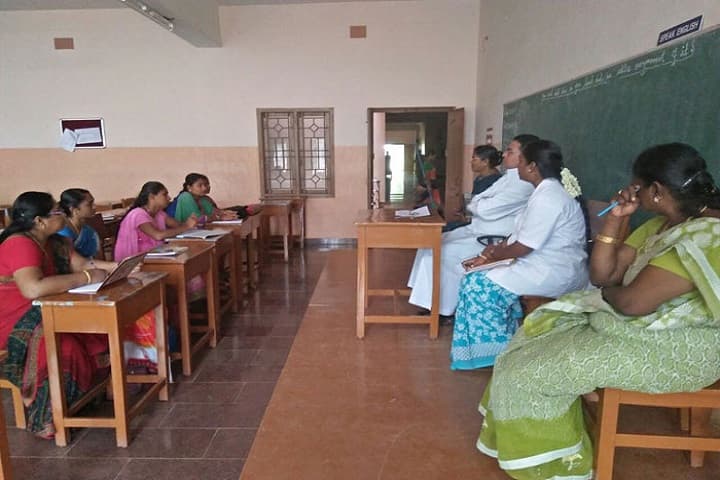 Our Lady of Health School and College of Nursing, Thanjavur campus photo 2