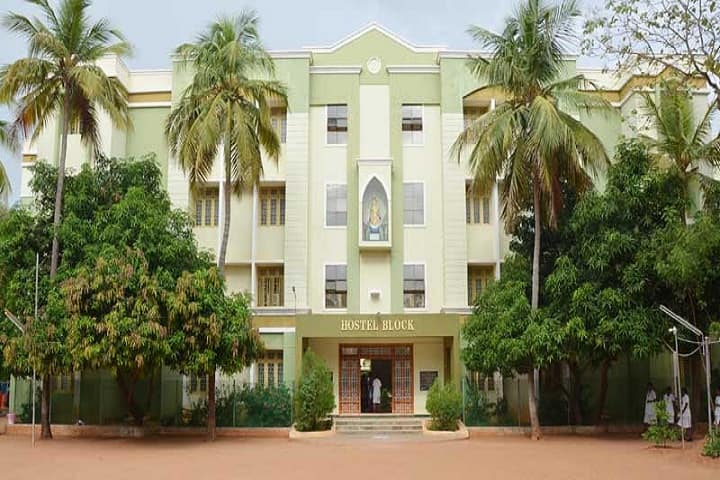 Our Lady of Health School and College of Nursing, Thanjavur campus photo 3