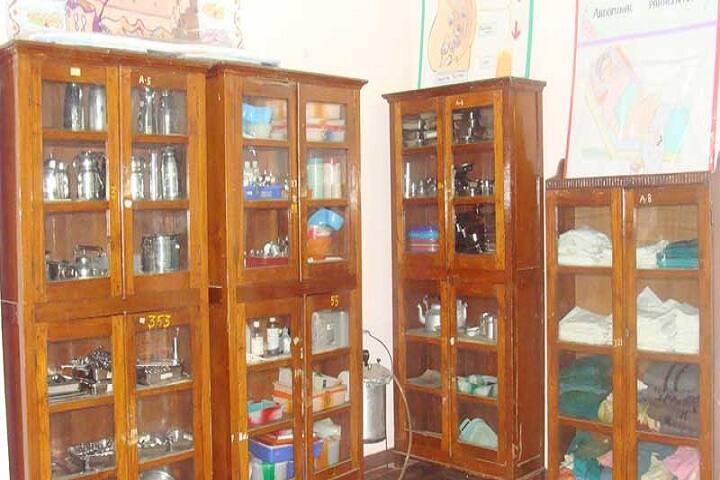 Our Lady of Health School and College of Nursing, Thanjavur campus photo 4