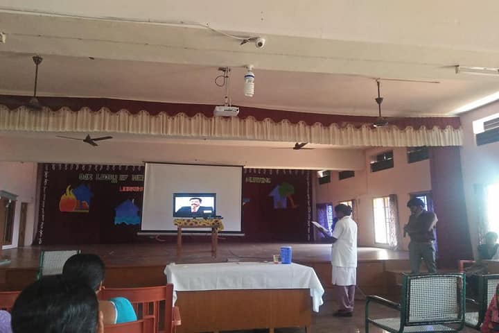 Our Lady of Health School and College of Nursing, Thanjavur campus photo 5