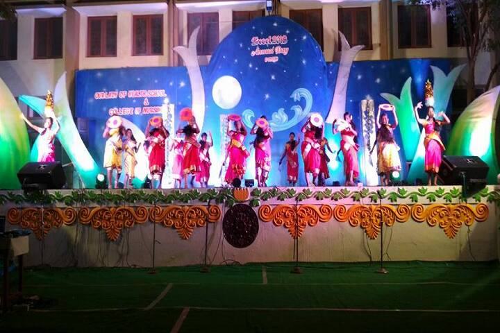 Our Lady of Health School and College of Nursing, Thanjavur campus photo 6