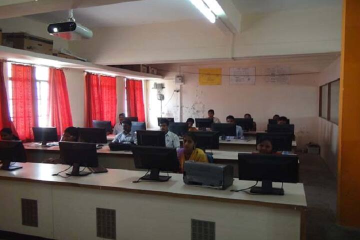 Sharadchandra Pawar Mahavidyalaya, Lonand campus photo 2