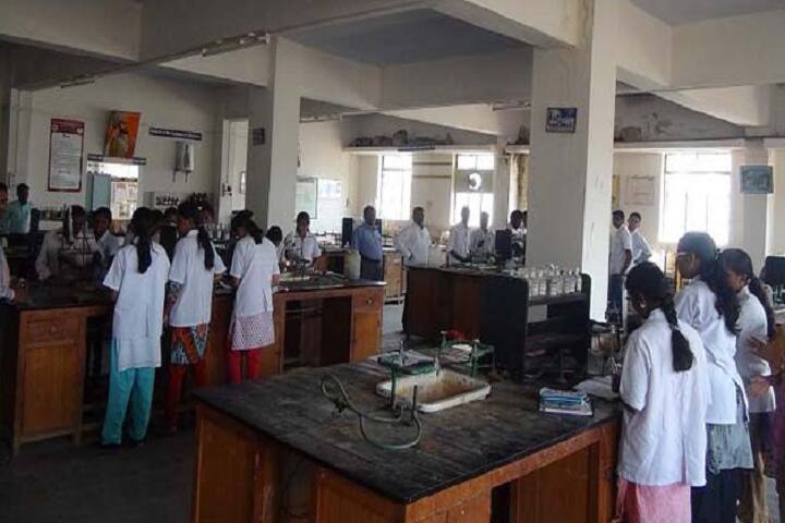 Sharadchandra Pawar Mahavidyalaya, Lonand campus photo 3