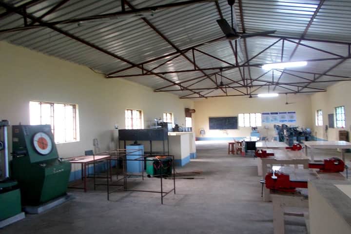 Mallabhum Institute of Polytechnic, Bishnupur campus photo 2
