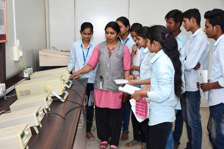 Marathwada Institute of Technology, Polytechnic, Rotegaon campus photo 2