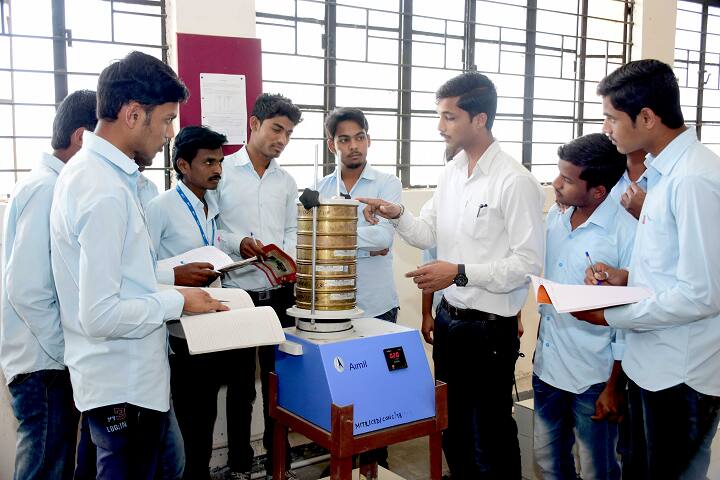 Marathwada Institute of Technology, Polytechnic, Rotegaon campus photo 6