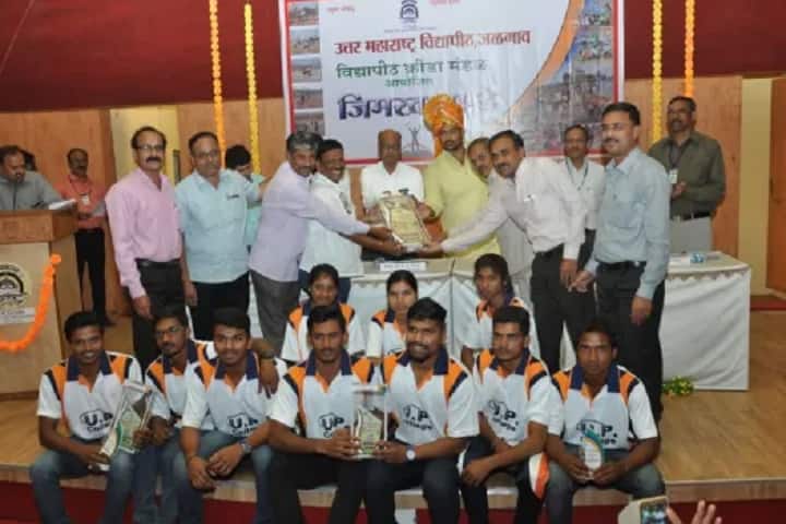 Uttamrao Patil Arts and Science College, Dahiwel campus photo 6