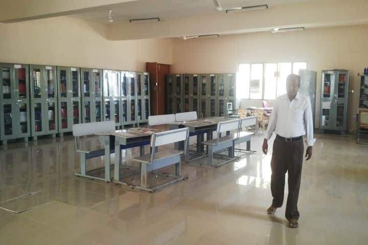 Government Engineering College, Chamarajanagar campus photo 2