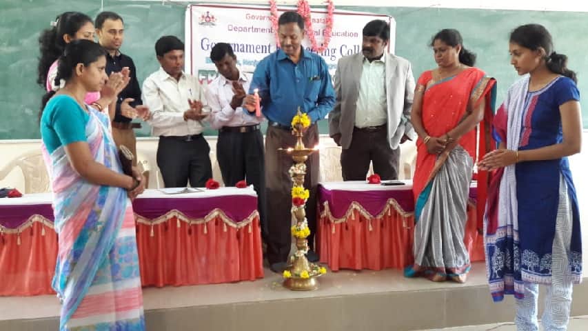 Government Engineering College, Chamarajanagar campus photo 4