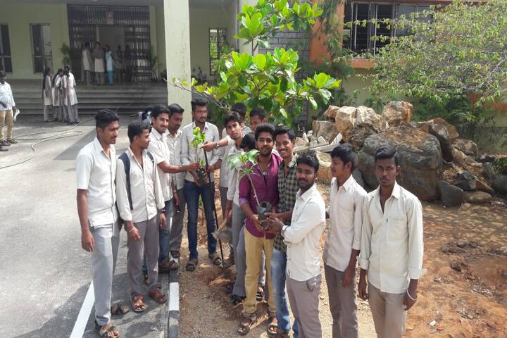 Government Engineering College, Chamarajanagar campus photo 6