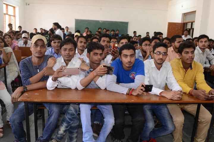 Manyavar Kashi Ram Government Polytechnic, Kannauj campus photo 2