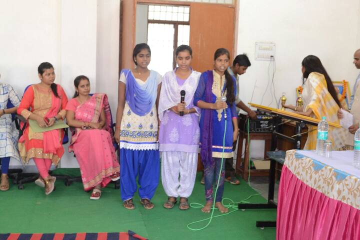 Manyavar Kashi Ram Government Polytechnic, Kannauj campus photo 3