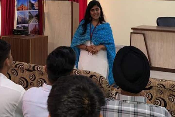 University Institute of Tourism and Hospitality Management, Chandigarh University, Chandigarh campus photo 2