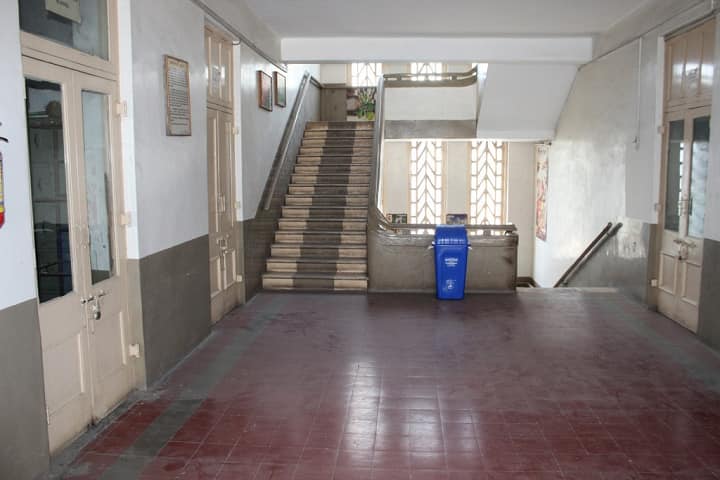 Shree OH Nazar Ayurved College, Surat campus photo 3