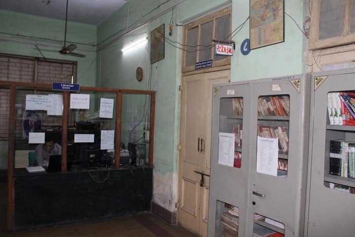 Shree OH Nazar Ayurved College, Surat campus photo 5