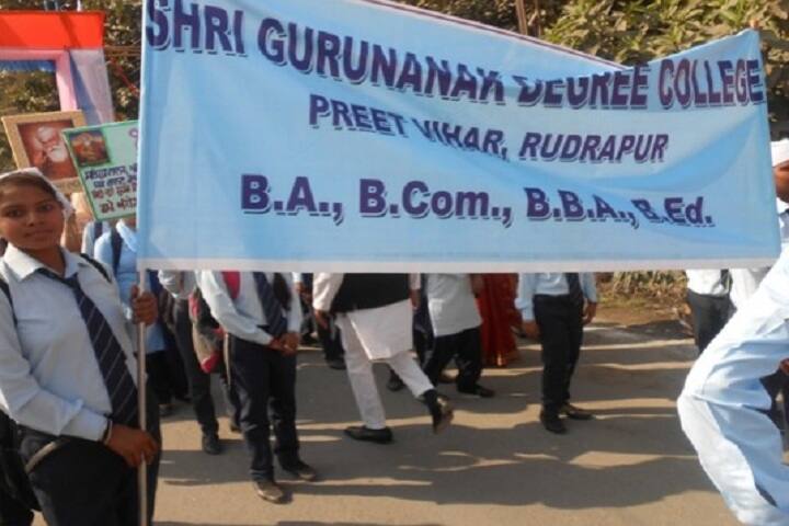 Shri Guru Nanak Degree College, Rudrapur campus photo 4