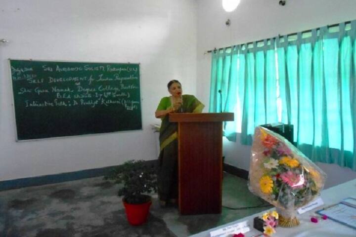 Shri Guru Nanak Degree College, Rudrapur campus photo 6