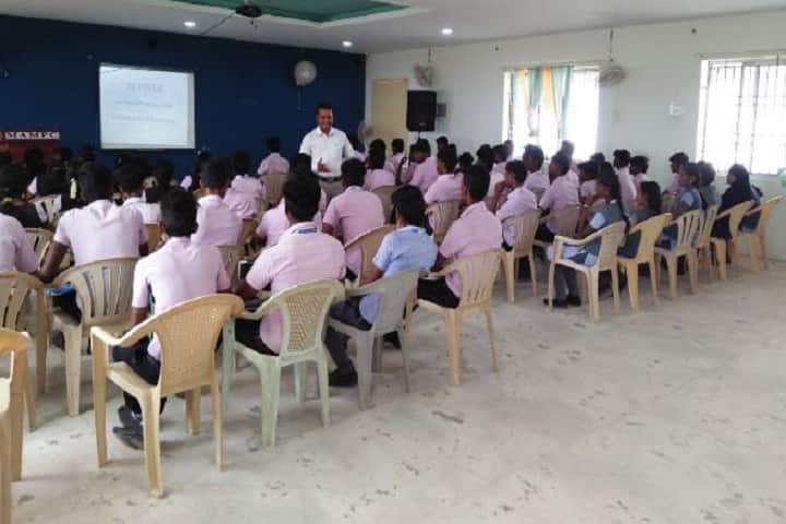 MAM Polytechnic College, Tiruchirappalli campus photo 5