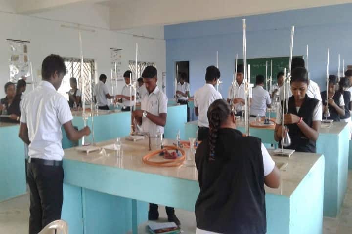 MAM Polytechnic College, Tiruchirappalli campus photo 3