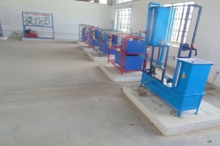 MAM Polytechnic College, Tiruchirappalli campus photo 4