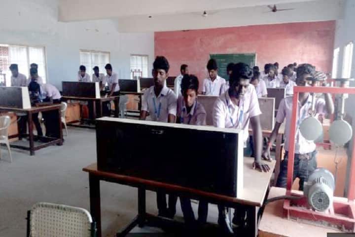 MAM Polytechnic College, Tiruchirappalli campus photo 2