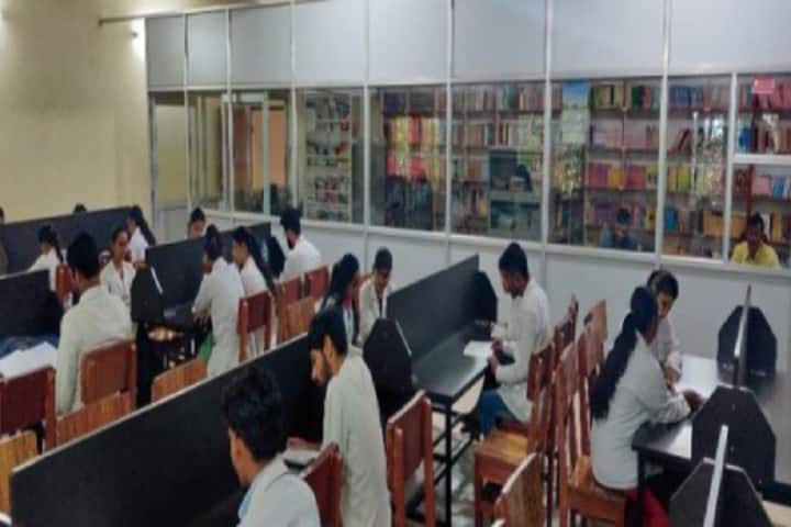 Rajiv Lochan Ayurved Medical College and Hospital, Durg campus photo 4